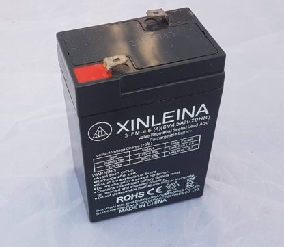 Range Rover battery (B15, RR05, SEN)